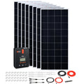 1600 Watt Solar Kit