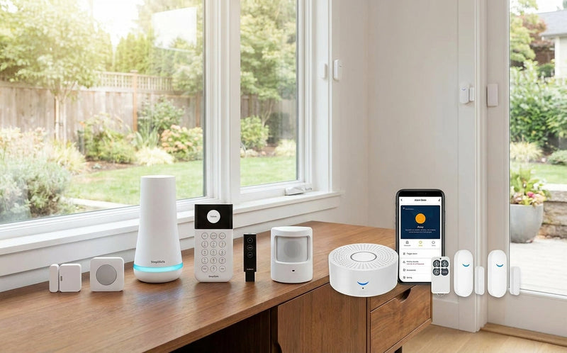 Smart Home Security Systems