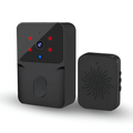 Mini Wifi Video Doorbell Wireless Phone Two-Way Intercom System IR Night Vision Smart Home Monitor Security Door Bell Cameras