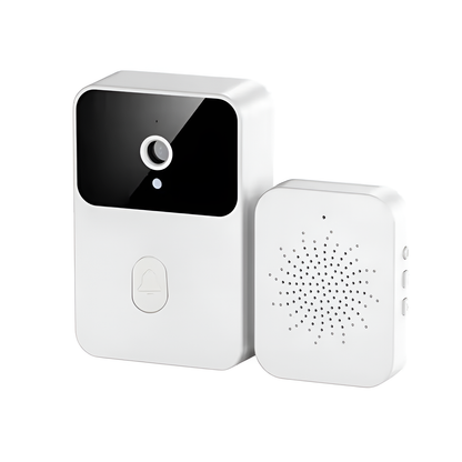 Mini Wifi Video Doorbell Wireless Phone Two-Way Intercom System IR Night Vision Smart Home Monitor Security Door Bell Cameras