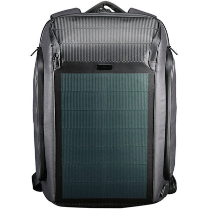 Men's Fashion Outdoor Lightweight Flexible Board Solar Shoulder Bag