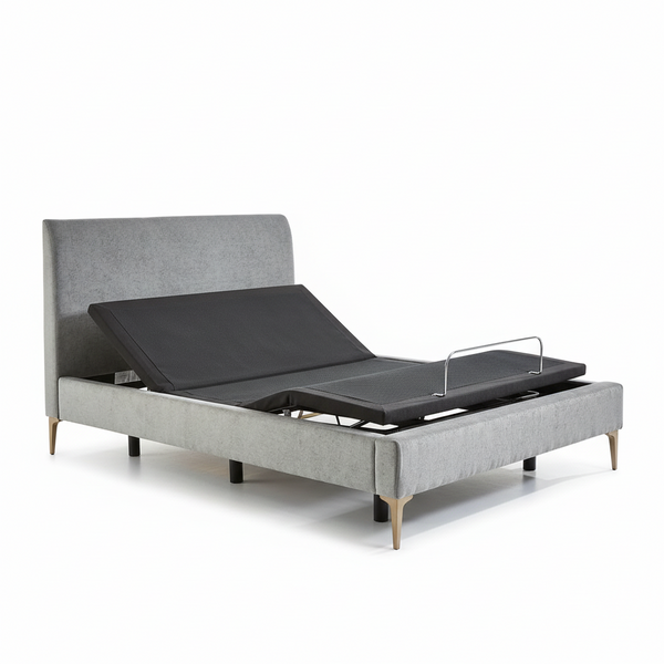 Sleep System: 12" Mattress & 15" Smart Adjustable Base
