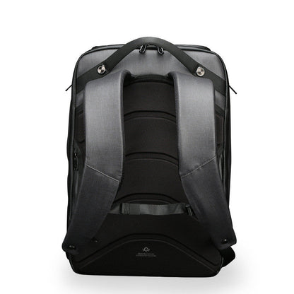 Men's Fashion Outdoor Lightweight Flexible Board Solar Shoulder Bag