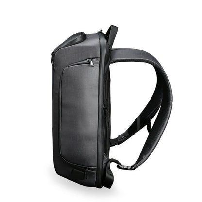Men's Fashion Outdoor Lightweight Flexible Board Solar Shoulder Bag