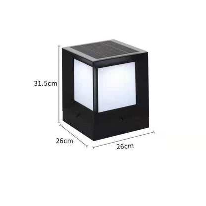 Solar Stigma Dual Purpose Waterproof Garden